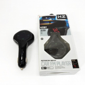 Трансмітер Автомобільний FM модулятор FM H29 BT, Модулятор для мобільних пристроїв в авто. Колір: чорний. Зображення №14 Трансмітер Автомобільний FM модулятор FM H29 BT, Модулятор для мобільних пристроїв в авто. Колір: чорний. Зображення №14