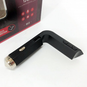 Автомобільний MP3 Трансмітер FM-модулятор HZ H13 LCD AUX/USB, Bluetooth фм передавач для автомагнітоли. Зображення №2