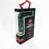 Автомобільний MP3 Трансмітер FM-модулятор HZ H13 LCD AUX/USB, Bluetooth фм передавач для автомагнітоли. Зображення №4