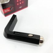 Автомобільний MP3 Трансмітер FM-модулятор HZ H13 LCD AUX/USB, Bluetooth фм передавач для автомагнітоли. Зображення №7