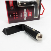 Автомобільний MP3 Трансмітер FM-модулятор HZ H13 LCD AUX/USB, Bluetooth фм передавач для автомагнітоли. Зображення №11
