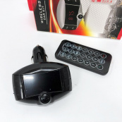 Автомобільний FM модулятор X16 FM трансмітер Bluetooth, FM трансмітер стерео, Трансмітер для музики. Зображення №10 Автомобільний FM модулятор X16 FM трансмітер Bluetooth, FM трансмітер стерео, Трансмітер для музики. Зображення №10