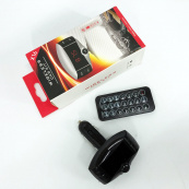 Автомобільний FM модулятор X16 FM трансмітер Bluetooth, FM трансмітер стерео, Трансмітер для музики. Зображення №12 Автомобільний FM модулятор X16 FM трансмітер Bluetooth, FM трансмітер стерео, Трансмітер для музики. Зображення №12