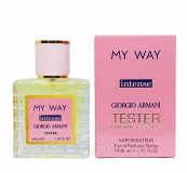 Tester Giorgio Armani My Way Intense ( Май Вей Інтенс) 40 мл, жіночий. Зображення №2 Tester Giorgio Armani My Way Intense ( Май Вей Інтенс) 40 мл, жіночий. Зображення №2