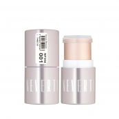 Контуринг-стик для обличчя кремовий Neverti Shaping Stick (NP304), 001 Світло-коричневий. Зображення №3