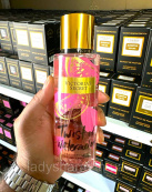 Парфумований міст для тіла Victoria's Secret TWIST of WATERMELON ( Твіст оф Ватермелон) 250 мл. Зображення №2