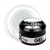 Гель для нарощування нігтів YouPOSH UV Gel/LED однофазний 50 мл № 6 Прозорий/Clear. Зображення №2