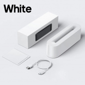 Зволожувач повітря – арома дифузор Diffuser А3 з пультом, ультразвуковий зволожувач з ефектом полум'я. Зображення №5