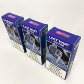 Lost Mary OS12000. Чорниця Лайм (Blueberry Lime). Зображення №4