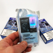 Lost Mary OS12000. Чорниця Лайм (Blueberry Lime). Зображення №7