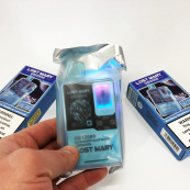 Lost Mary OS12000. Чорниця Малина Лимонад (Blueberry Raspberry Lemonade). Зображення №4 Lost Mary OS12000. Чорниця Малина Лимонад (Blueberry Raspberry Lemonade). Зображення №4