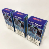 Lost Mary OS12000. Чорниця Малина Лимонад (Blueberry Raspberry Lemonade). Зображення №6 Lost Mary OS12000. Чорниця Малина Лимонад (Blueberry Raspberry Lemonade). Зображення №6