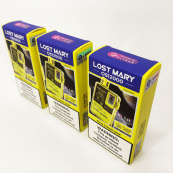 Lost Mary OS12000. Газований Лимон-Лайм (Fizzy Lemon Lime). Зображення №3 Lost Mary OS12000. Газований Лимон-Лайм (Fizzy Lemon Lime). Зображення №3