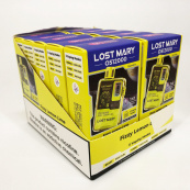 Lost Mary OS12000. Газований Лимон-Лайм (Fizzy Lemon Lime). Зображення №5 Lost Mary OS12000. Газований Лимон-Лайм (Fizzy Lemon Lime). Зображення №5