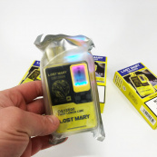 Lost Mary OS12000. Газований Лимон-Лайм (Fizzy Lemon Lime). Зображення №6 Lost Mary OS12000. Газований Лимон-Лайм (Fizzy Lemon Lime). Зображення №6