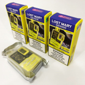 Lost Mary OS12000. Газований Лимон-Лайм (Fizzy Lemon Lime). Зображення №7 Lost Mary OS12000. Газований Лимон-Лайм (Fizzy Lemon Lime). Зображення №7