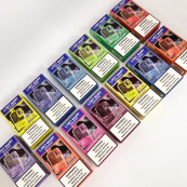 Lost Mary OS12000. Газований Лимон-Лайм (Fizzy Lemon Lime). Зображення №11 Lost Mary OS12000. Газований Лимон-Лайм (Fizzy Lemon Lime). Зображення №11