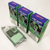 Lost Mary OS12000. Ківі Диня Яблуко (Kiwi Honeydew Apple). Зображення №3 Lost Mary OS12000. Ківі Диня Яблуко (Kiwi Honeydew Apple). Зображення №3