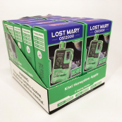 Lost Mary OS12000. Ківі Диня Яблуко (Kiwi Honeydew Apple). Зображення №6 Lost Mary OS12000. Ківі Диня Яблуко (Kiwi Honeydew Apple). Зображення №6