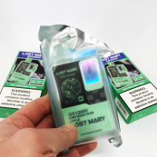 Lost Mary OS12000. Ківі Диня Яблуко (Kiwi Honeydew Apple). Зображення №7 Lost Mary OS12000. Ківі Диня Яблуко (Kiwi Honeydew Apple). Зображення №7