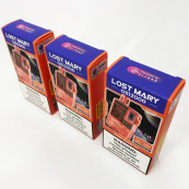 Lost Mary OS12000. Персик Манго (Peach Mango Ice). Зображення №3 Lost Mary OS12000. Персик Манго (Peach Mango Ice). Зображення №3