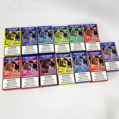 Lost Mary OS12000. Персик Манго (Peach Mango Ice). Зображення №9 Lost Mary OS12000. Персик Манго (Peach Mango Ice). Зображення №9