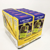 Lost Mary OS12000. Ананас Кокос (Pineapple Coconut Ice). Зображення №5 Lost Mary OS12000. Ананас Кокос (Pineapple Coconut Ice). Зображення №5