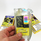 Lost Mary OS12000. Ананас Кокос (Pineapple Coconut Ice). Зображення №6 Lost Mary OS12000. Ананас Кокос (Pineapple Coconut Ice). Зображення №6