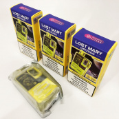 Lost Mary OS12000. Ананас Кокос (Pineapple Coconut Ice). Зображення №7 Lost Mary OS12000. Ананас Кокос (Pineapple Coconut Ice). Зображення №7