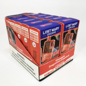 Lost Mary OS12000. Ананас Драконів фрукт Грейпфрут (Pineapple Dragonfruit Grapefruit). Зображення №5 Lost Mary OS12000. Ананас Драконів фрукт Грейпфрут (Pineapple Dragonfruit Grapefruit). Зображення №5