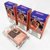 Lost Mary OS12000. Ананас Драконів фрукт Грейпфрут (Pineapple Dragonfruit Grapefruit). Зображення №7 Lost Mary OS12000. Ананас Драконів фрукт Грейпфрут (Pineapple Dragonfruit Grapefruit). Зображення №7