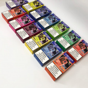 Lost Mary OS12000. Полуниця Персик Вишня (Strawberry Peach Cherry). Зображення №9 Lost Mary OS12000. Полуниця Персик Вишня (Strawberry Peach Cherry). Зображення №9