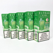 Elf Bar BC10000. Лимон Лайм (Lemon Lime). Зображення №2 Elf Bar BC10000. Лимон Лайм (Lemon Lime). Зображення №2