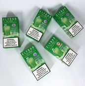 Elf Bar BC10000. Лимон Лайм (Lemon Lime). Зображення №3 Elf Bar BC10000. Лимон Лайм (Lemon Lime). Зображення №3