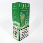 Elf Bar BC10000. Лимон Лайм (Lemon Lime). Зображення №5 Elf Bar BC10000. Лимон Лайм (Lemon Lime). Зображення №5