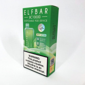 Elf Bar BC10000. Лимон Лайм (Lemon Lime). Зображення №6 Elf Bar BC10000. Лимон Лайм (Lemon Lime). Зображення №6
