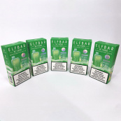 Elf Bar BC10000. Лимон Лайм (Lemon Lime). Зображення №9 Elf Bar BC10000. Лимон Лайм (Lemon Lime). Зображення №9