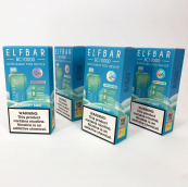 Elf Bar BC10000. Чорниця М'ята (Blueberry Mint). Зображення №7 Elf Bar BC10000. Чорниця М'ята (Blueberry Mint). Зображення №7