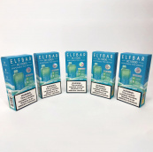 Elf Bar BC10000. Чорниця М'ята (Blueberry Mint). Зображення №8 Elf Bar BC10000. Чорниця М'ята (Blueberry Mint). Зображення №8