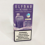 Elf Bar BC10000. Ожина Журавлина (Blackberry Cranberry). Зображення №6 Elf Bar BC10000. Ожина Журавлина (Blackberry Cranberry). Зображення №6