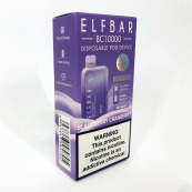 Elf Bar BC10000. Ожина Журавлина (Blackberry Cranberry). Зображення №8 Elf Bar BC10000. Ожина Журавлина (Blackberry Cranberry). Зображення №8