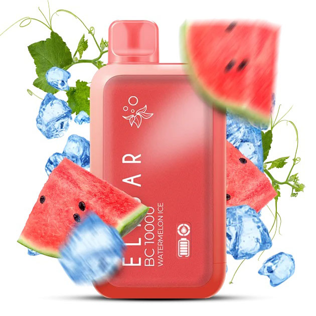 Elf Bar BC10000. Кавун Лід (Watermelon Ice) Elf Bar BC10000. Кавун Лід (Watermelon Ice)