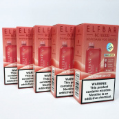 Elf Bar BC10000. Кавун Лід (Watermelon Ice). Зображення №2 Elf Bar BC10000. Кавун Лід (Watermelon Ice). Зображення №2