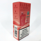 Elf Bar BC10000. Кавун Лід (Watermelon Ice). Зображення №5 Elf Bar BC10000. Кавун Лід (Watermelon Ice). Зображення №5