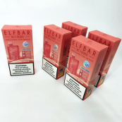 Elf Bar BC10000. Кавун Лід (Watermelon Ice). Зображення №9 Elf Bar BC10000. Кавун Лід (Watermelon Ice). Зображення №9