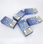 Elf Bar BC10000. Чорничний Гамі (Blueberry Gami). Зображення №3