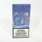 Elf Bar BC10000. Чорничний Гамі (Blueberry Gami). Зображення №5