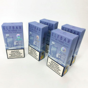 Elf Bar BC10000. Чорничний Гамі (Blueberry Gami). Зображення №6