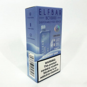 Elf Bar BC10000. Чорничний Гамі (Blueberry Gami). Зображення №9