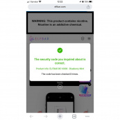 Elf Bar BC10000. Чорничний Гамі (Blueberry Gami). Зображення №16